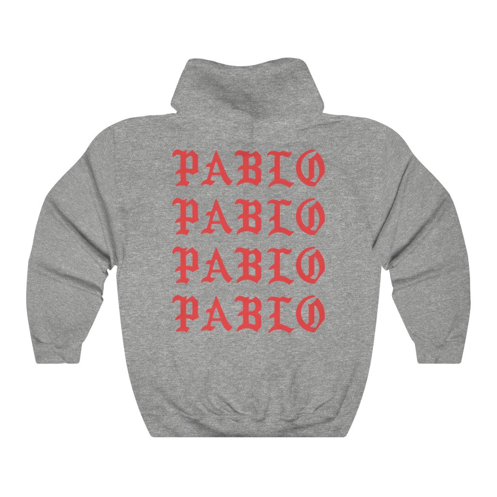 Paris pablo outlet hoodie