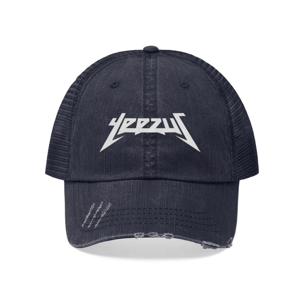 Black sales yeezus hat