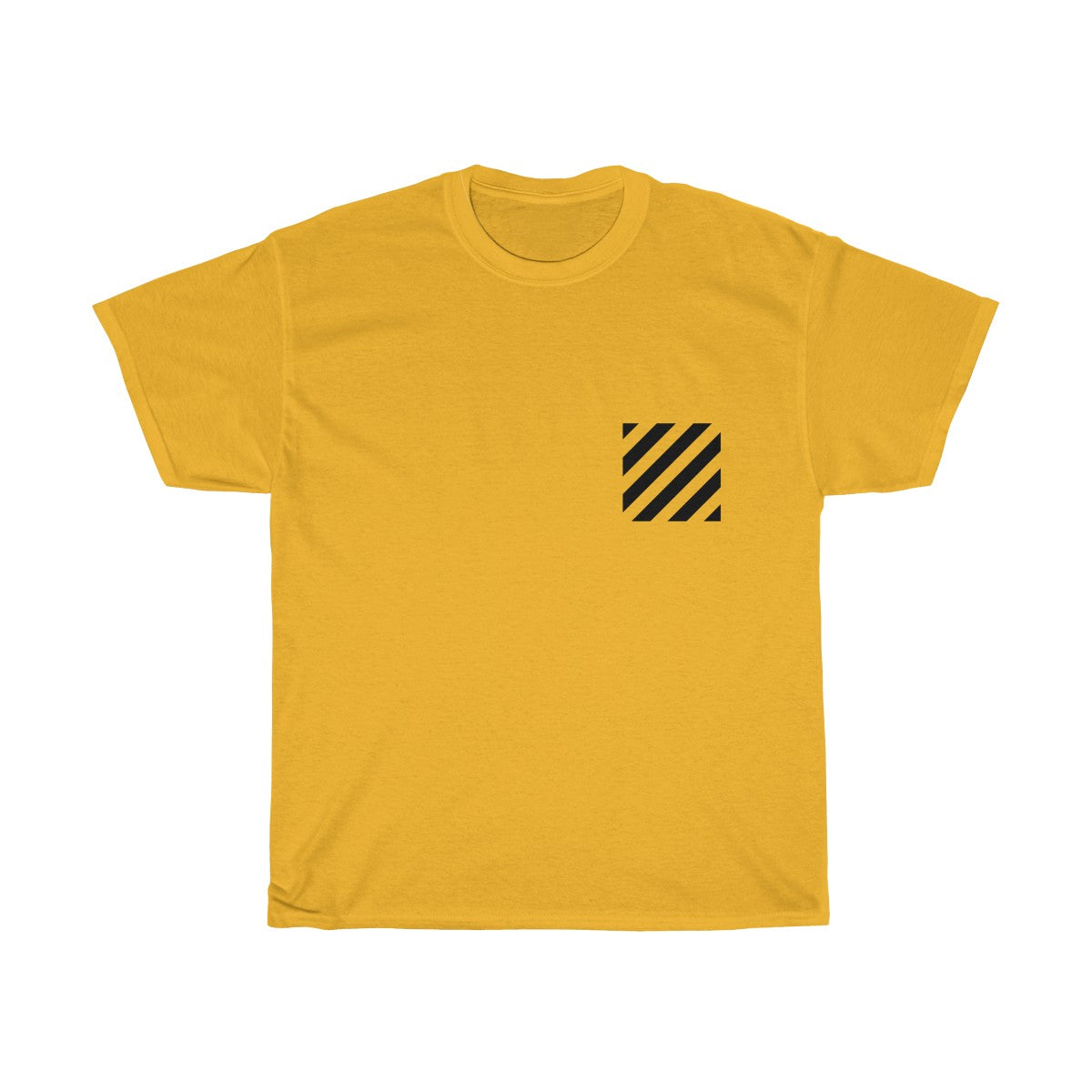 Off white yellow shirt best sale