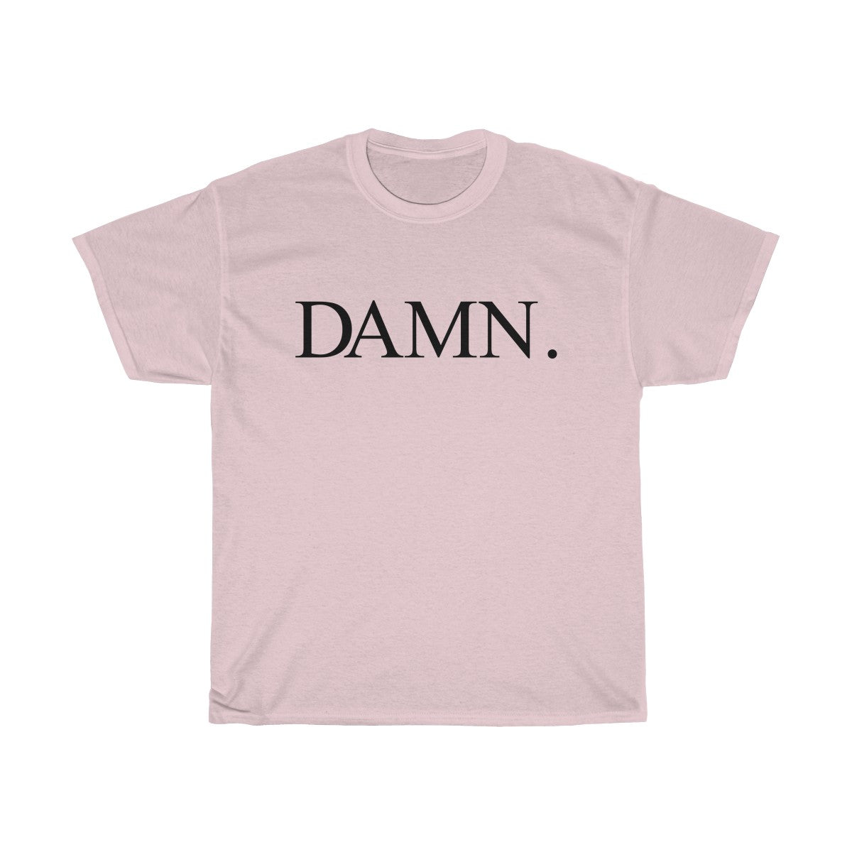 Kendrick Lamar DAMN Inspired - T-Shirt