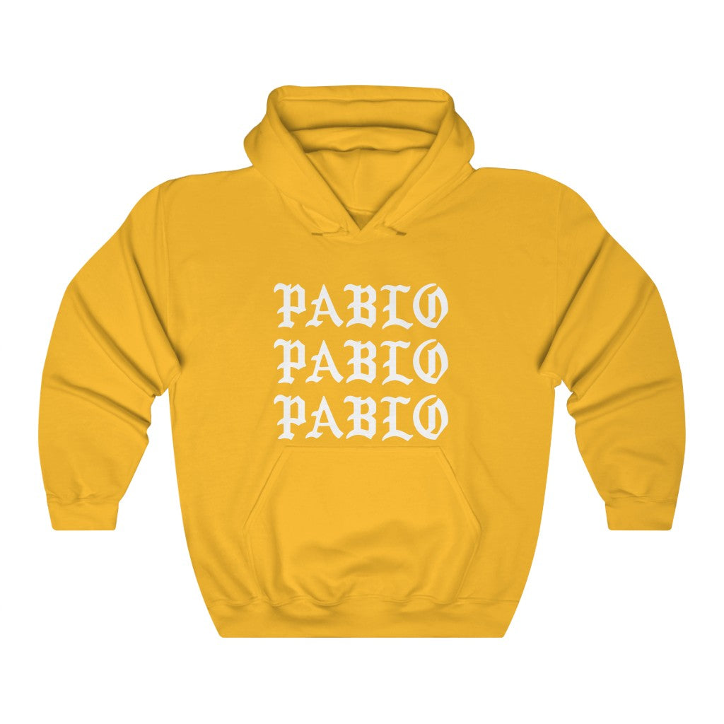 Kanye west yellow hoodie online