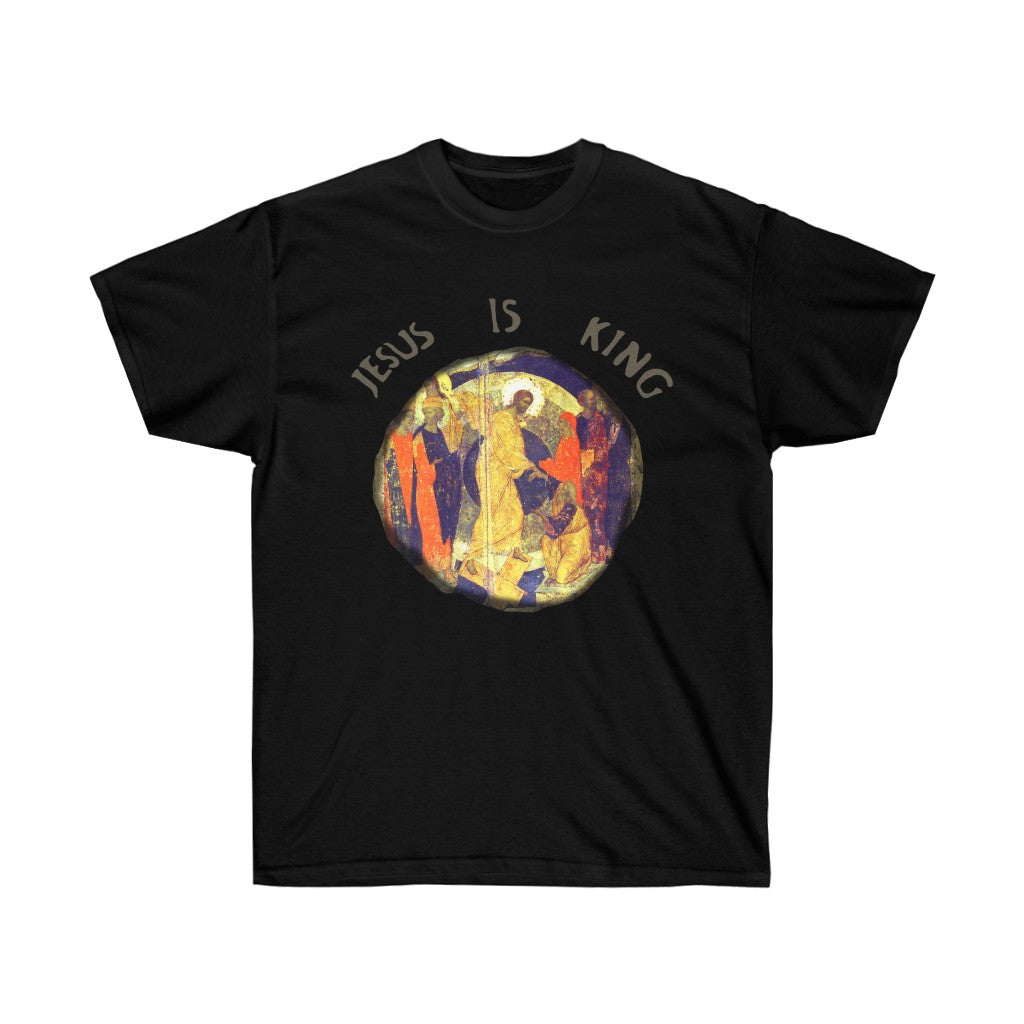 Jesus is King Tee - Kanye West Sunday Service Christian t-shirt