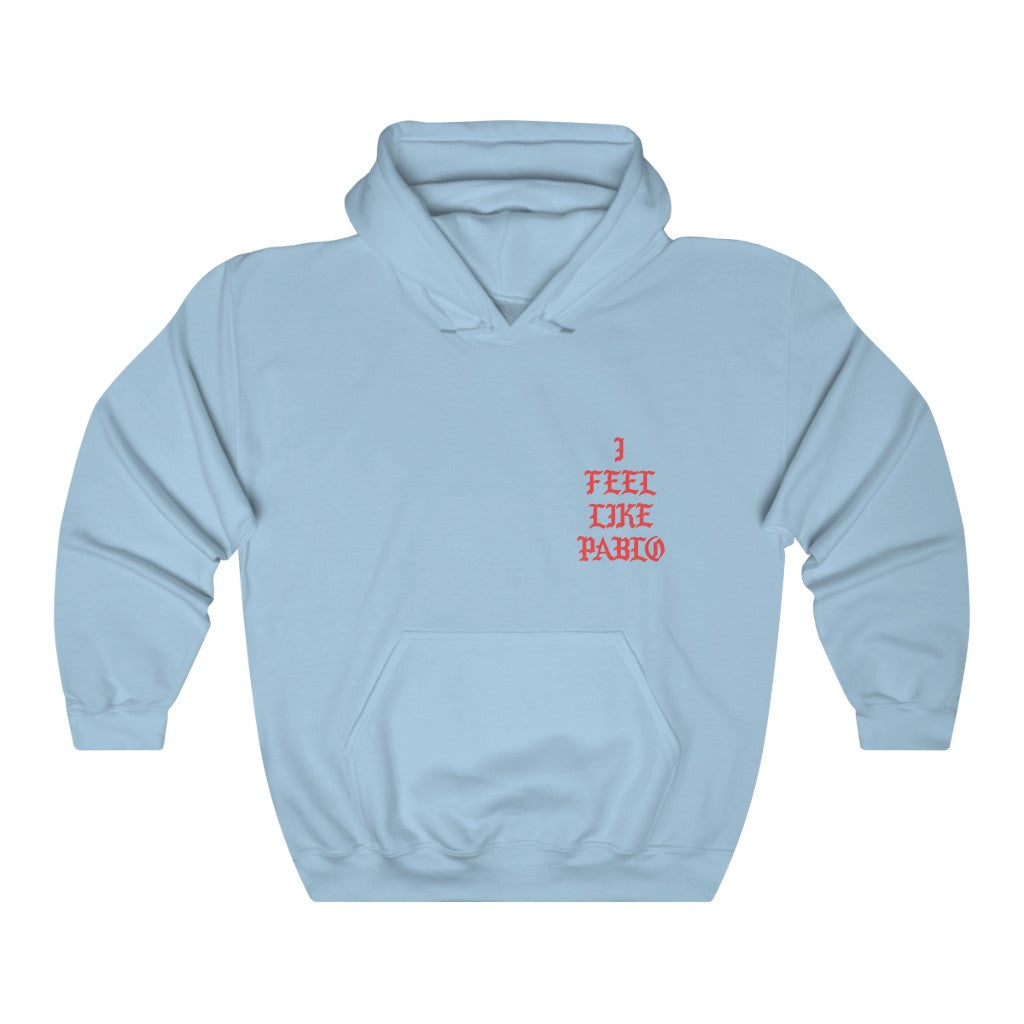 I feel like discount pablo hoodie price