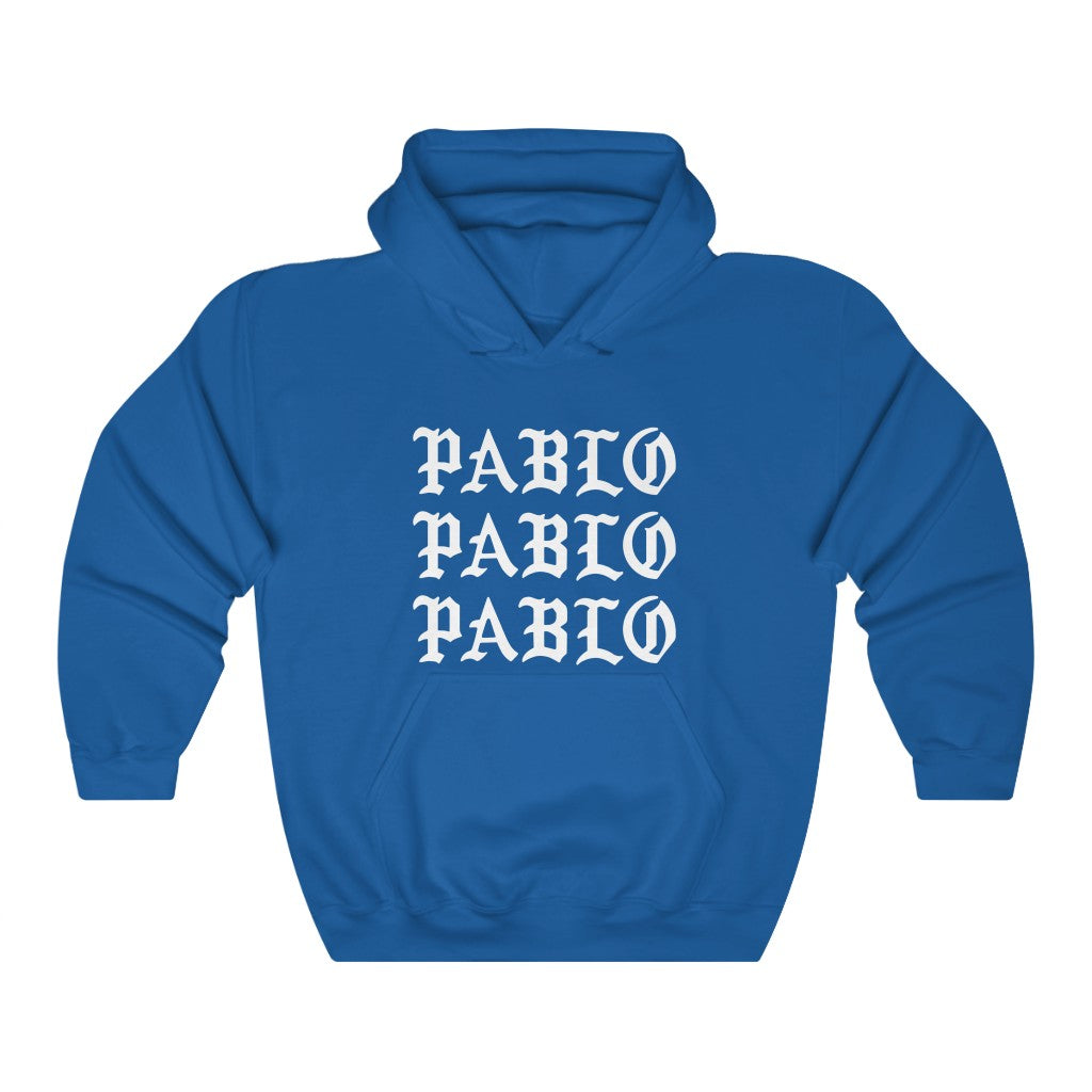 Kanye west pablo hoodie on sale