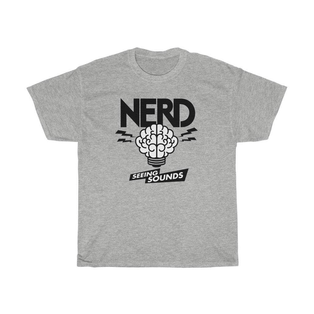 nerd コレクション t シャツ