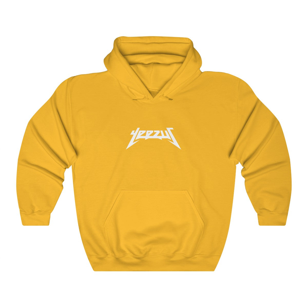 Yeezus cheap hoodie real