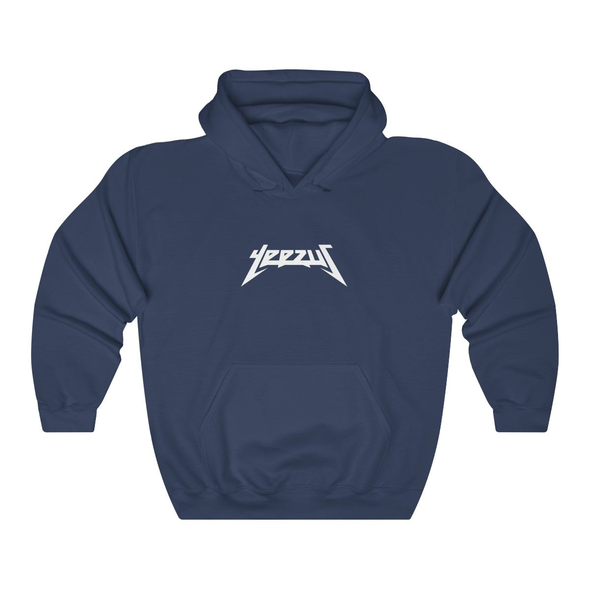 Yeezus Unisex Heavy Blend Hooded Sweatshirt