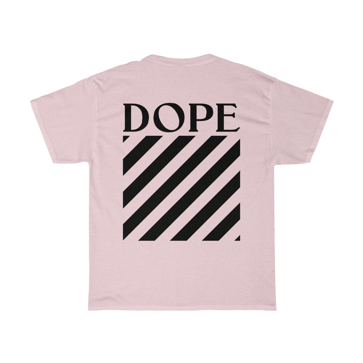 Dope Off White Virgil Abloh c o Inspired Tee