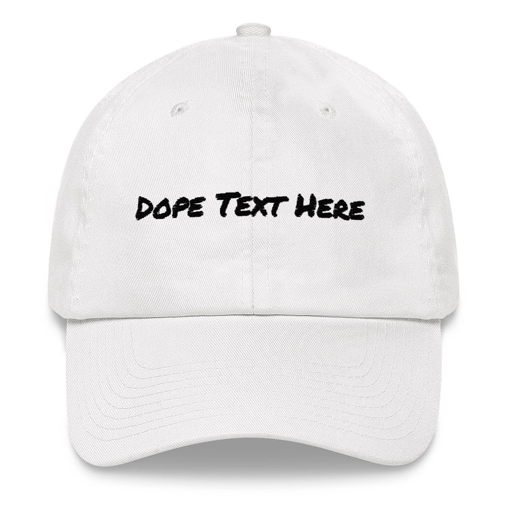 Dope dad hot sale hats